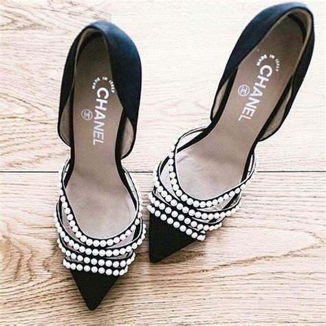 zapatos coco chanel para mujer